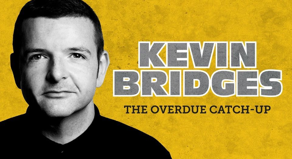 Kevin Bridges Live In Plymouth Plymouth Pavilions August 5 2022