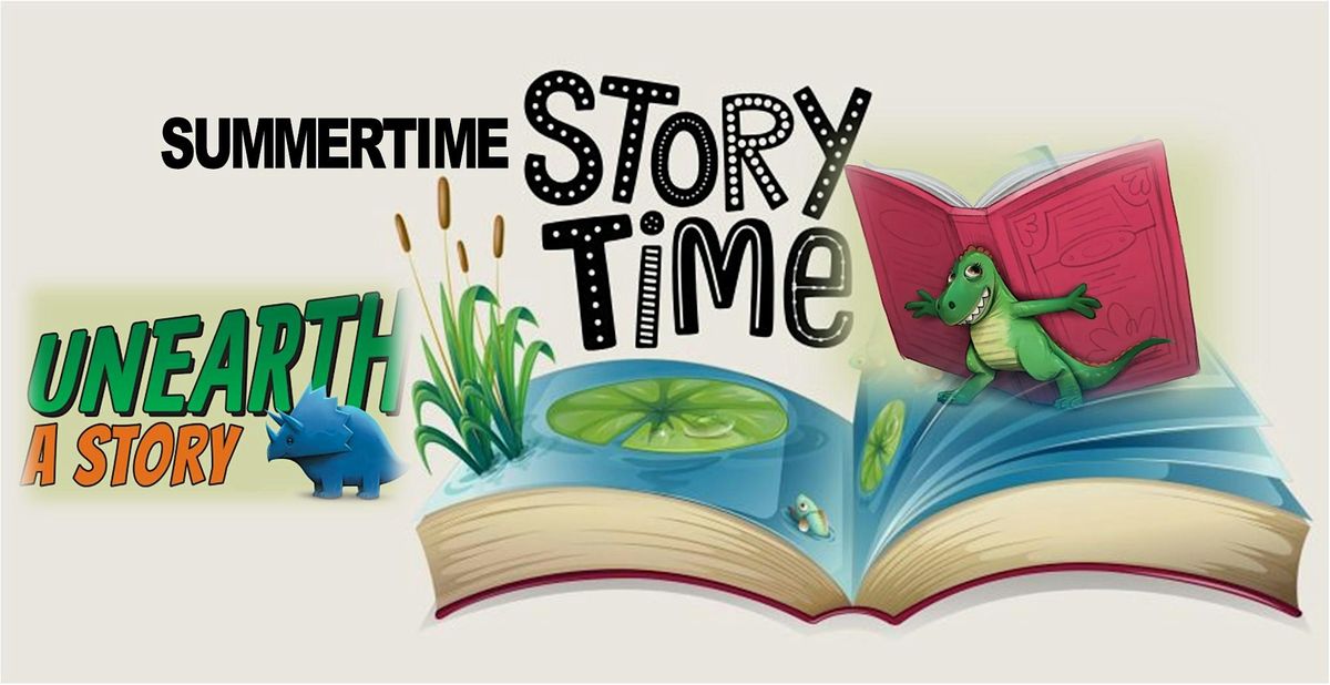 Summertime Storytime