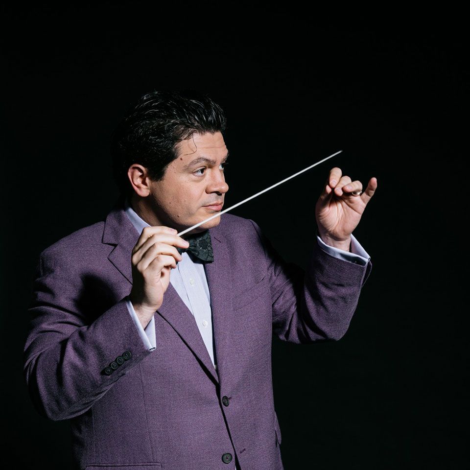 Cincinnati Symphony Orchestra: James Conlon - Beethoven  Mozart and Haydn