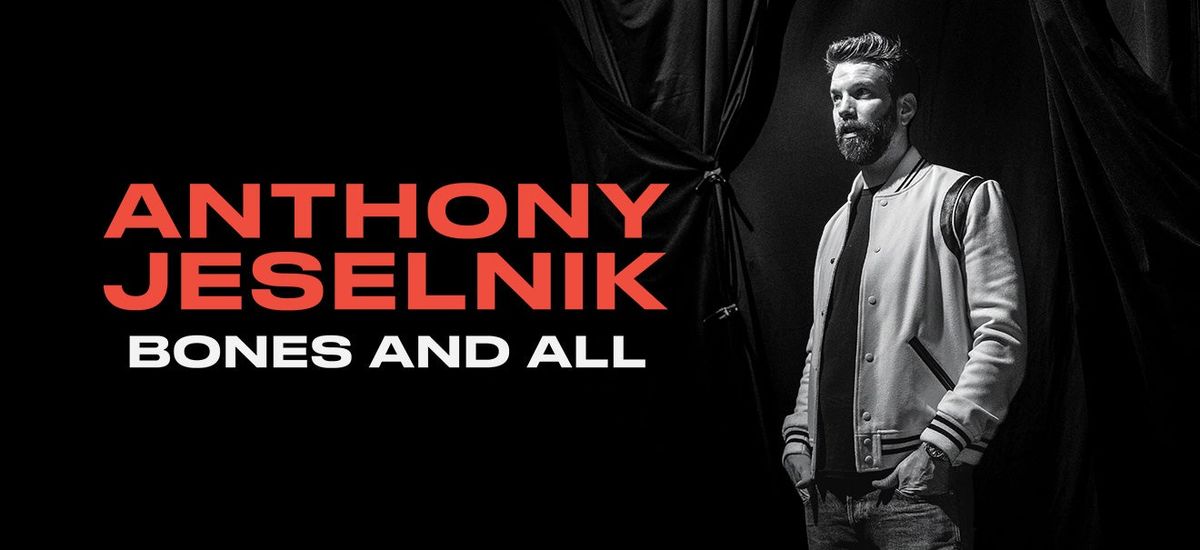 Anthony Jeselnik at Bricktown Comedy Club OKC