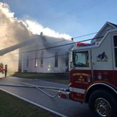 Smithsburg Community Volunteer Fire Company