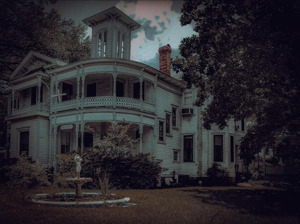 Historic Bowers Mansion Ghost Hunt, Palestine, TX - Saturday, June 4 2022