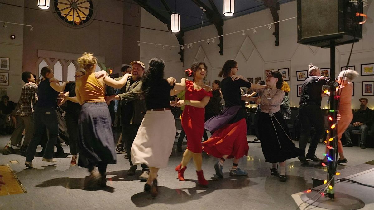 BALFOLK- MUSIC & DANCING