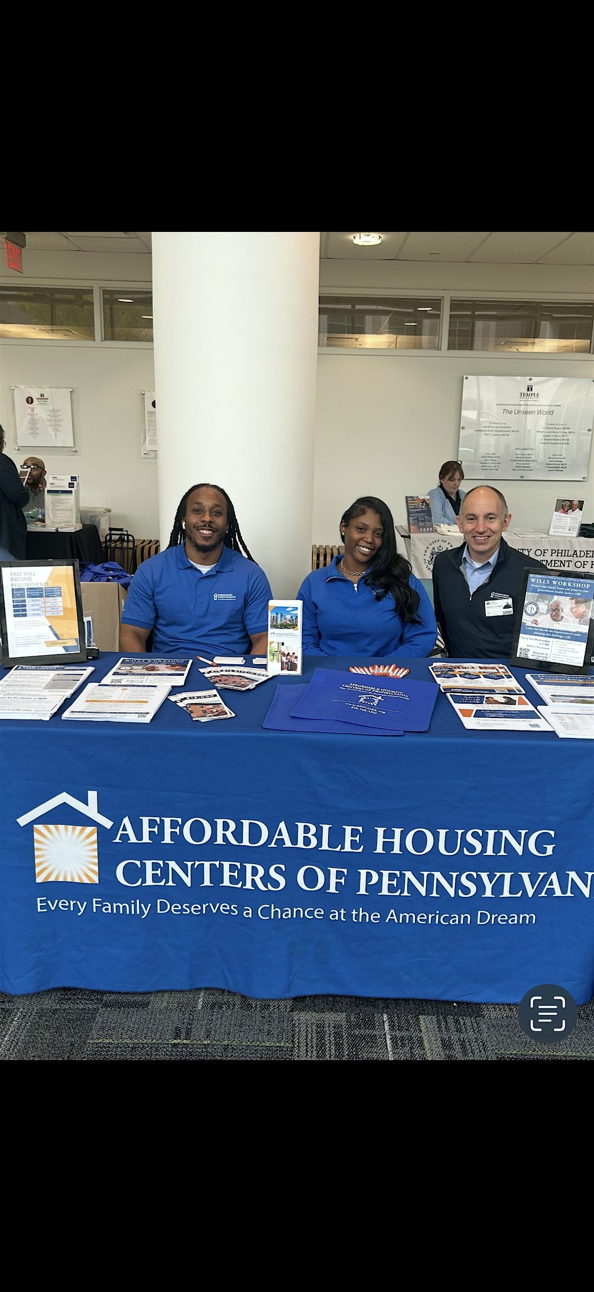 Will Workshop with Martin Luther King Older Adult Center