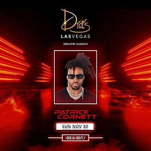 Drais Las Vegas Sunday Night AfterHours
