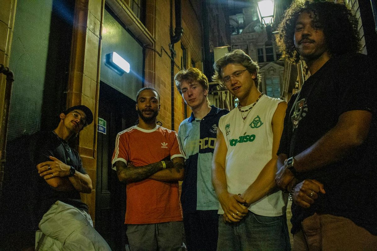 DEYA COLLECTIVE @ Band on The Wall