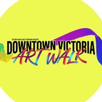 Downtown Victoria Art Walk