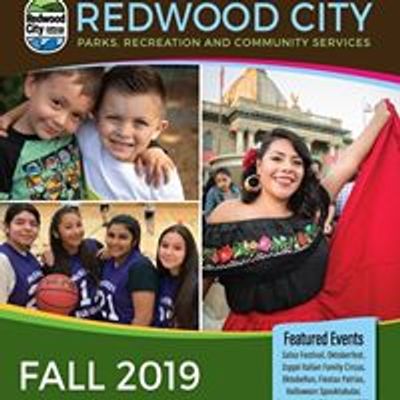 Redwood City Parks, Recreation & Community Services