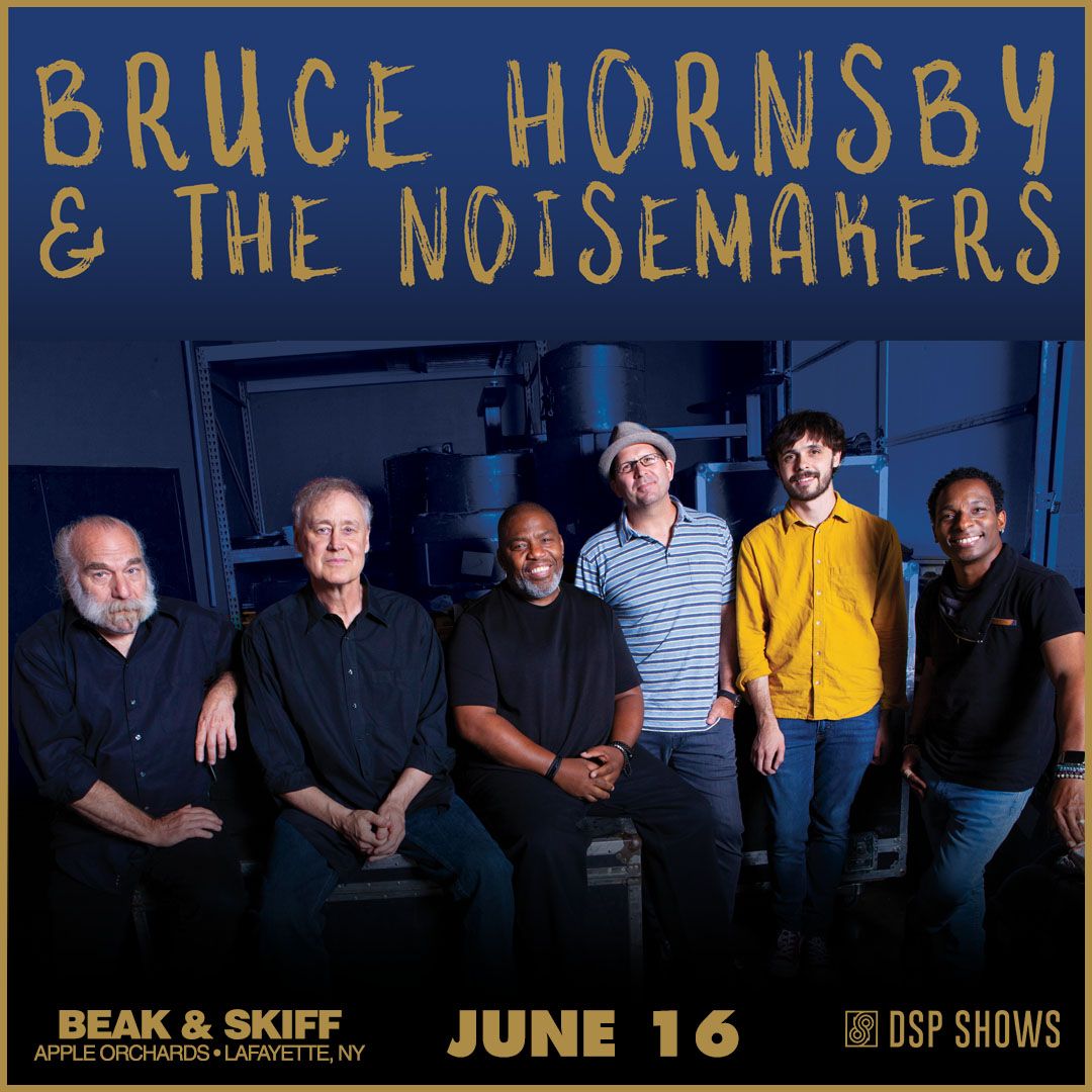 Bruce Hornsby at Boettcher Hall