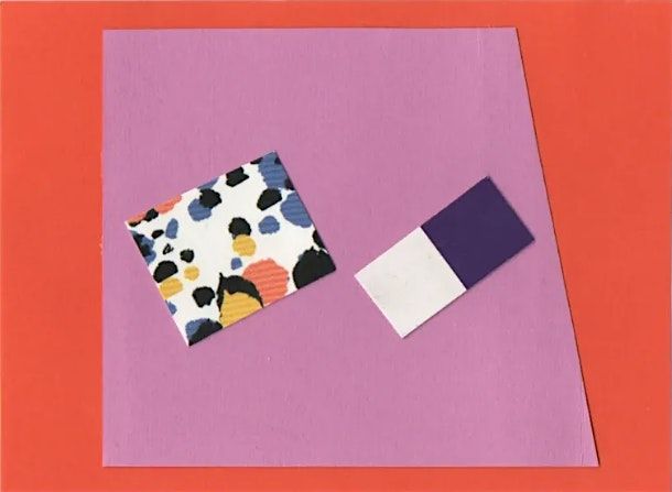 Abstract Collage Workshop