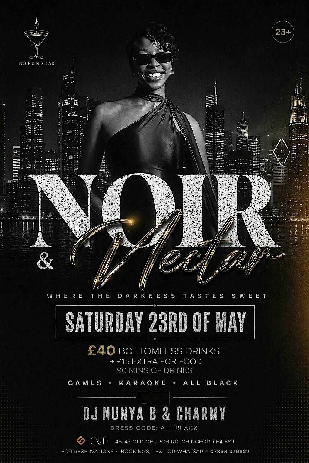 Noir & Nectar