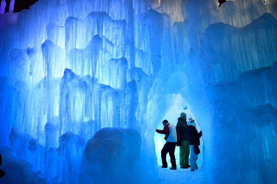 Ice Castles