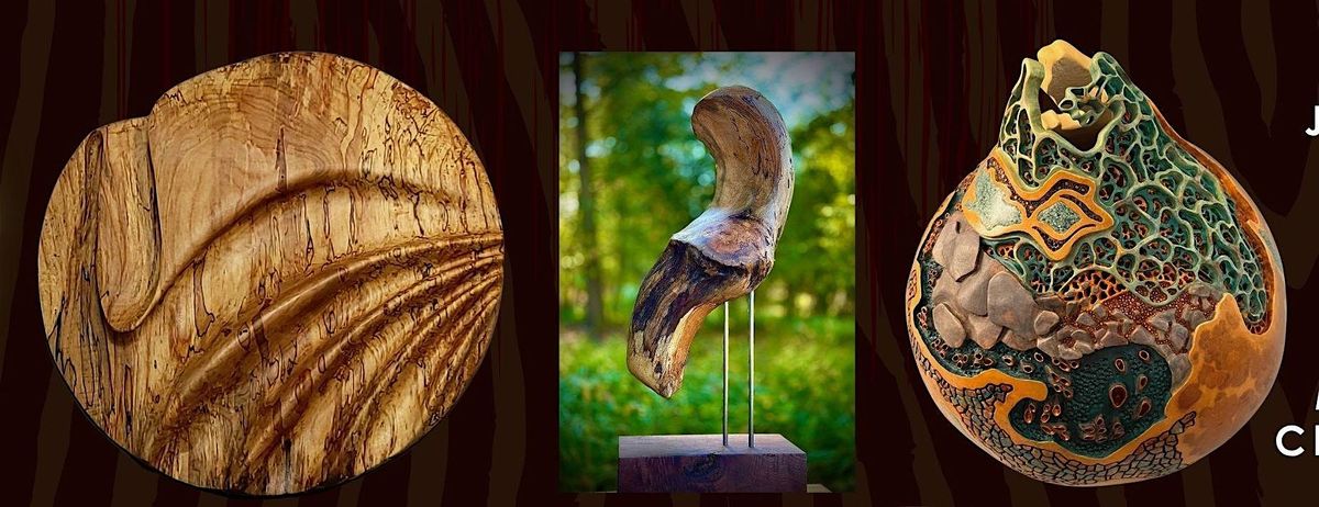 Works in Wood 2025 Gallery Talk