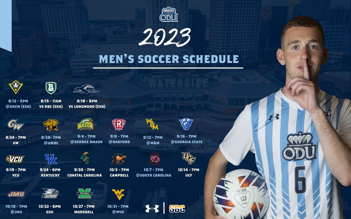 Old Dominion Monarchs at Marshall Thundering Herd Womens Soccer