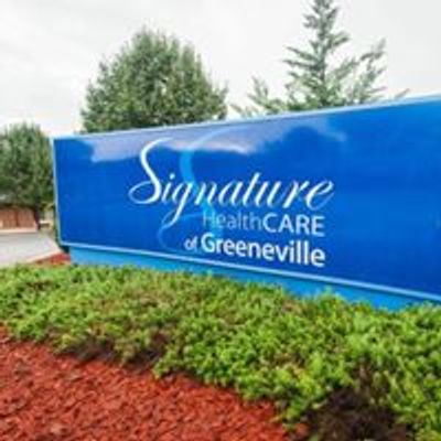 Signature HealthCARE of Greeneville