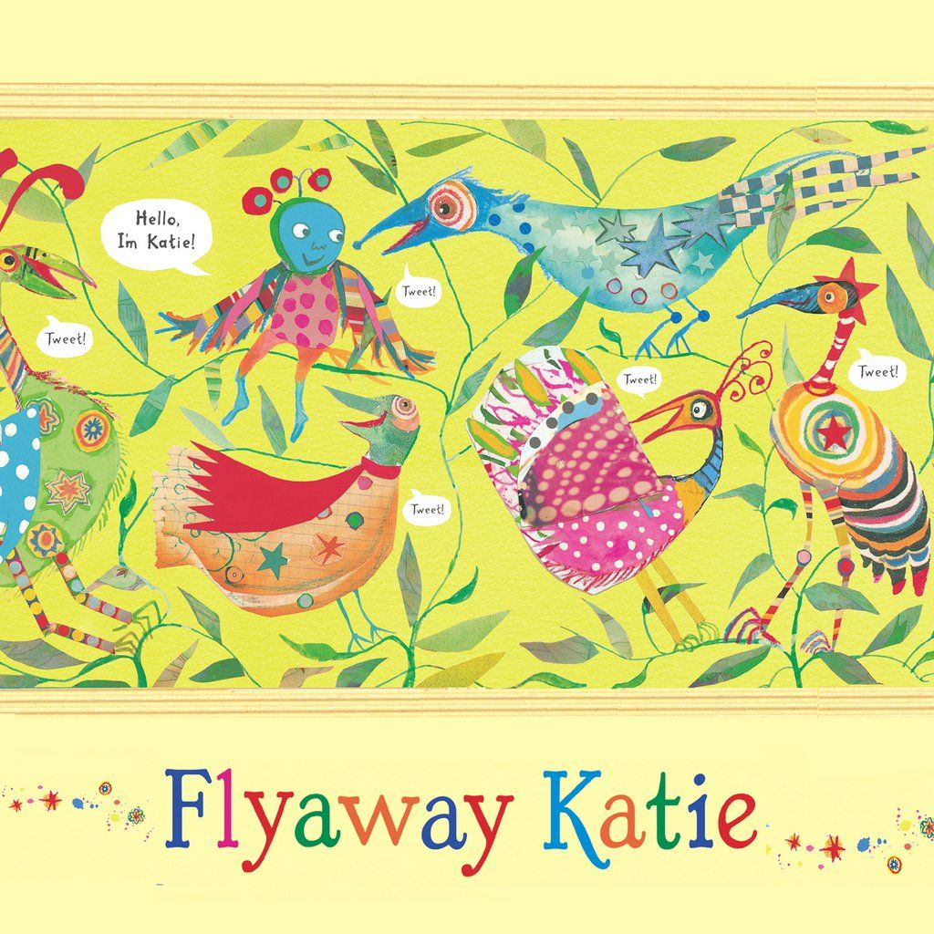 Flyaway Katie
