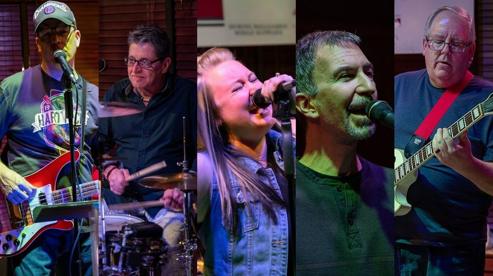 OTR at First Friday Canton First Friday October 6, 2025