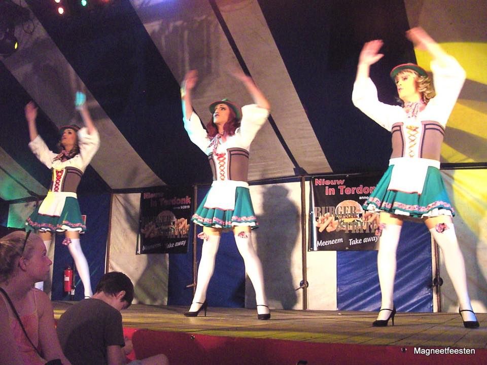 Les Folles De Gand ~ Gratis Toegang