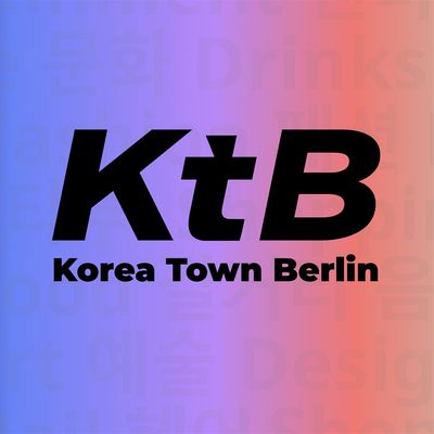 KTB Korea Town Berlin