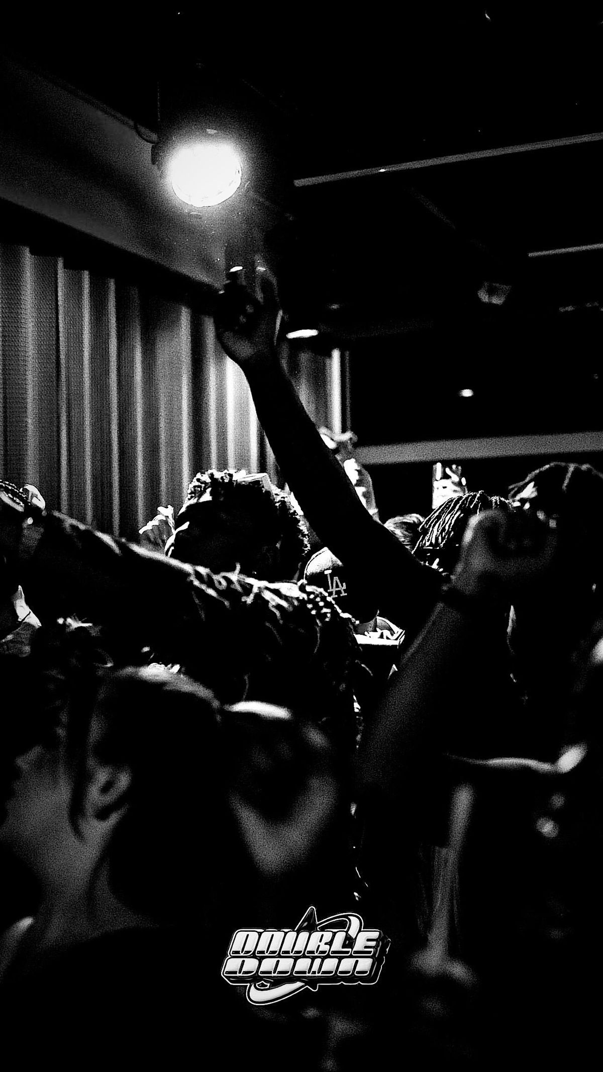 DOUBLEDOWN X AFRODITE