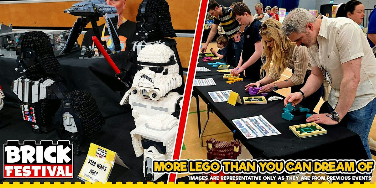 Plymouth Brick Festival Feb 2026