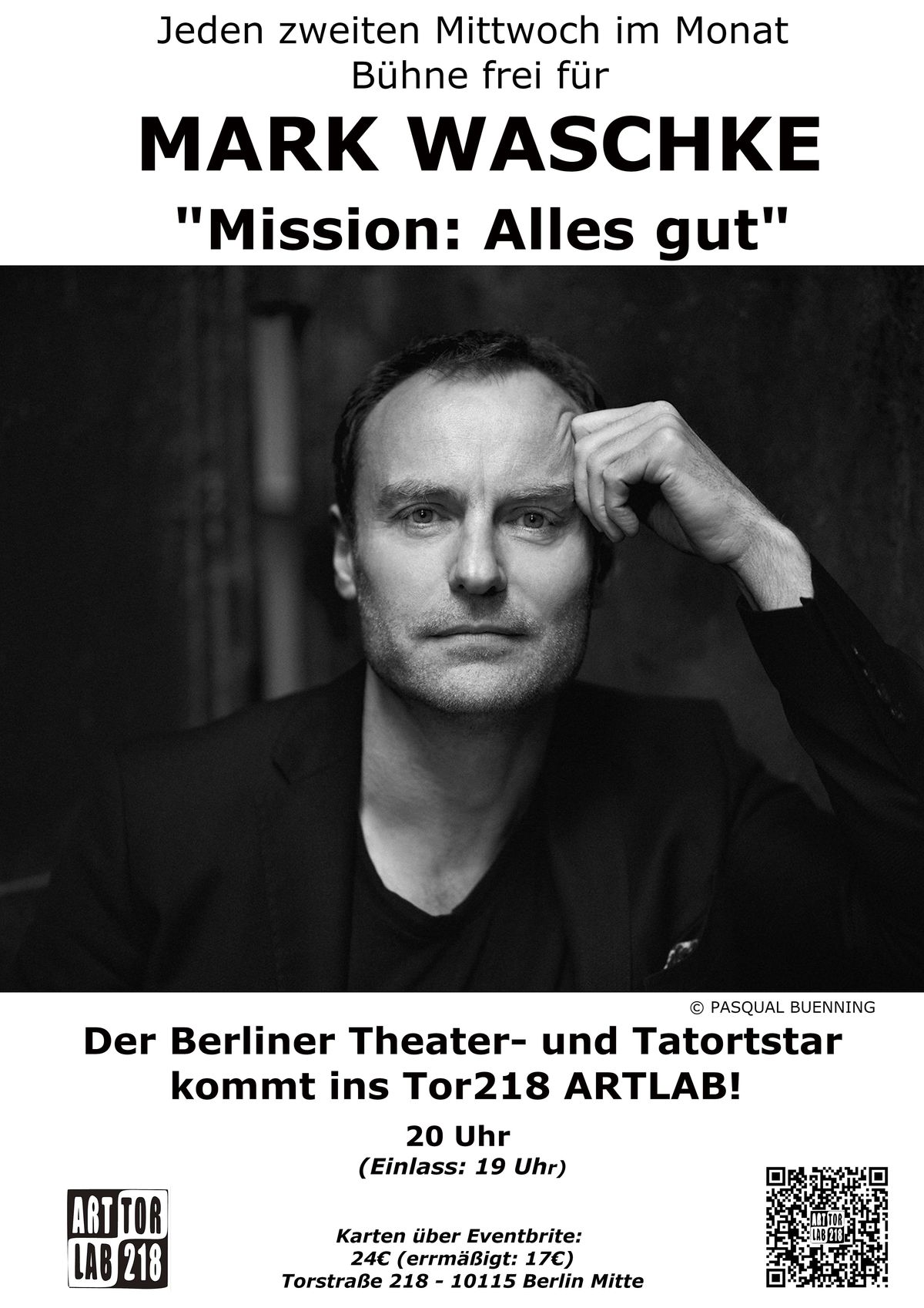 Copy of MARK WASCHKE - Mission Alles Gut