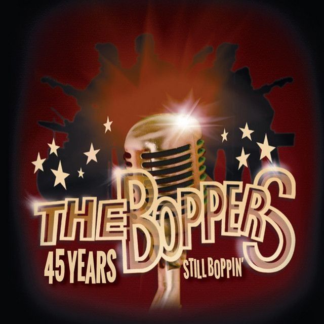 The Boppers in \u00d6stersund
