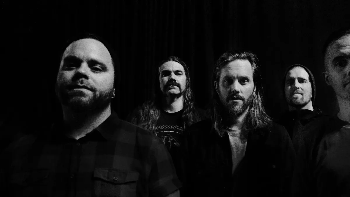Between The Buried And Me, Hail The Sun, Delta Sleep in San Francisco