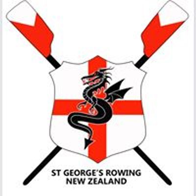 St Georges Rowing Club NZ