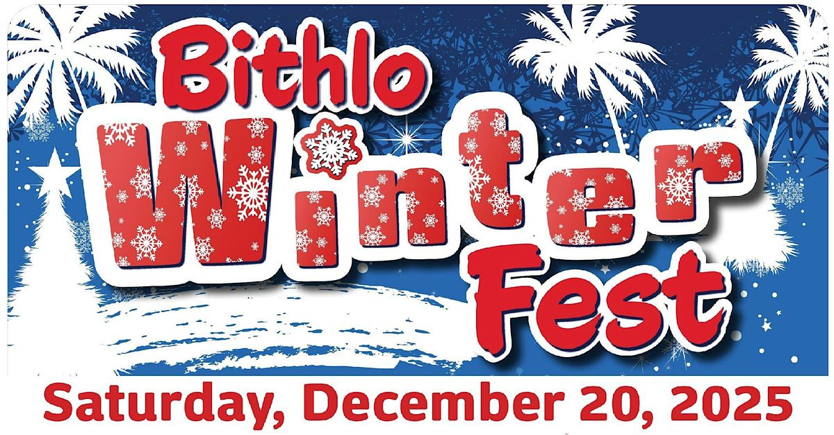 Bithlo Winter Fest