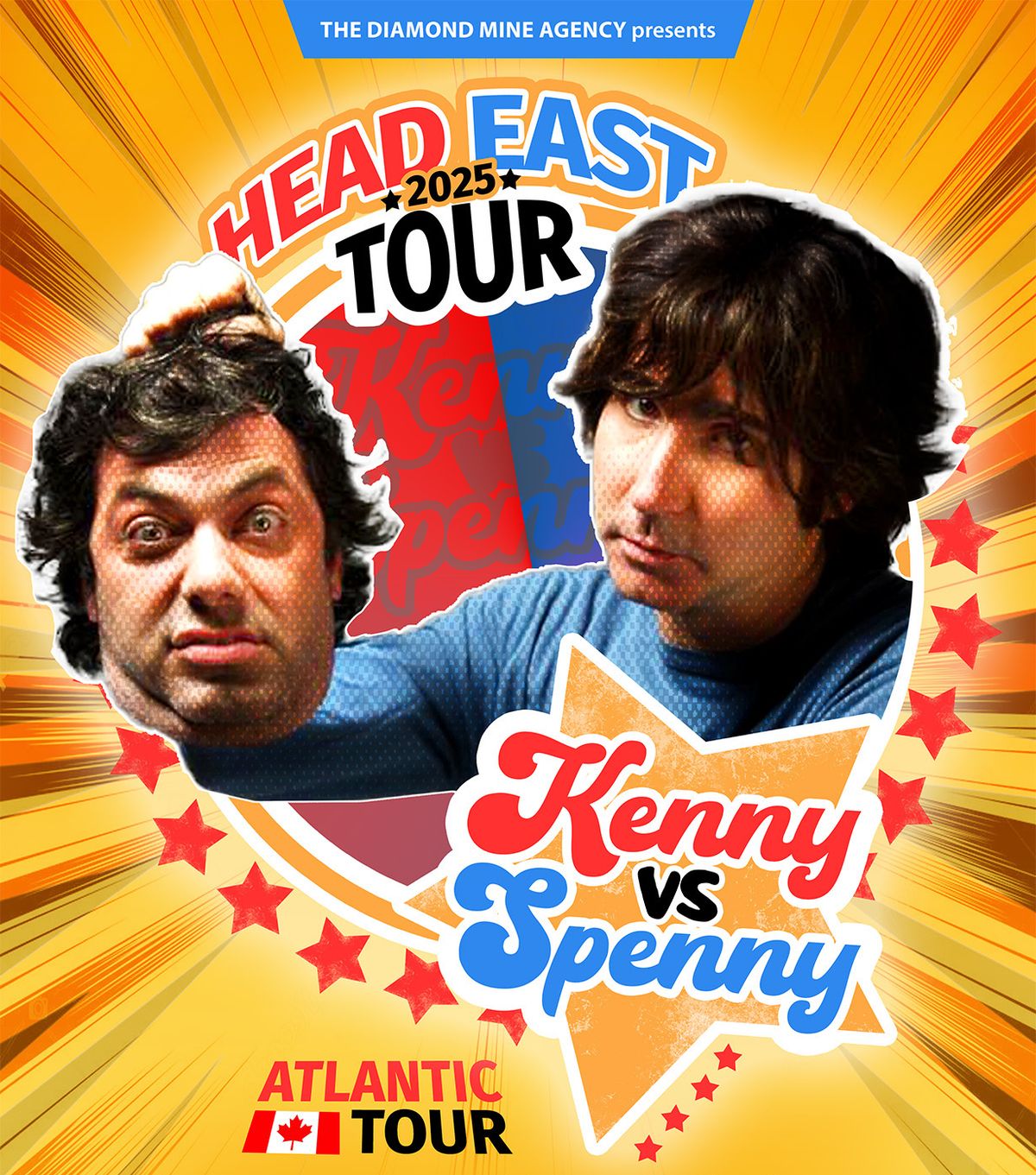 Kenny vs. Spenny