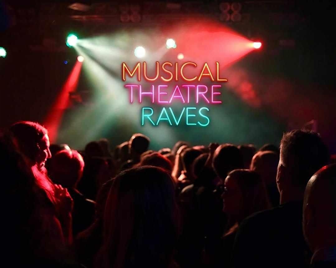 Musical Broadway Raves Musical Theatre Raves: Newcastle 2026 at Digital, Newcastle upon Tyne ...