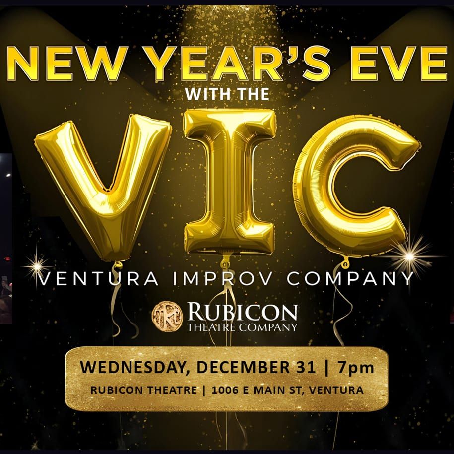 New Year's Eve at the Improv