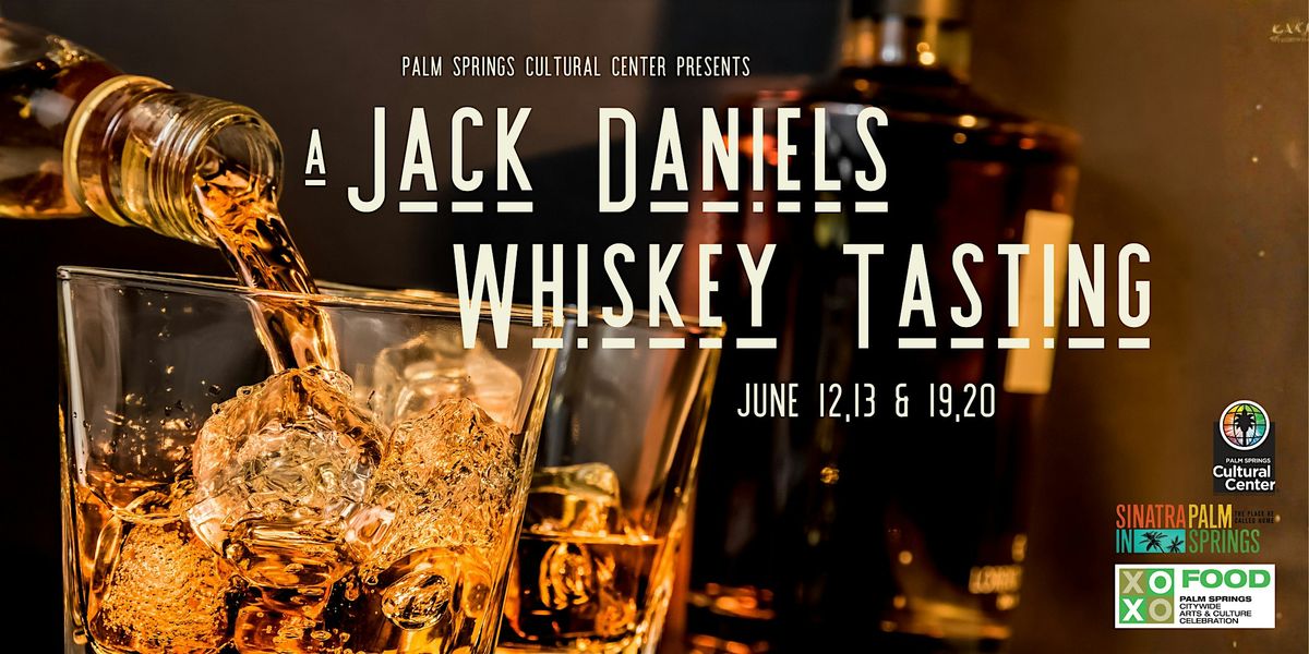 JACK DANIELS WHISKEY TASTING
