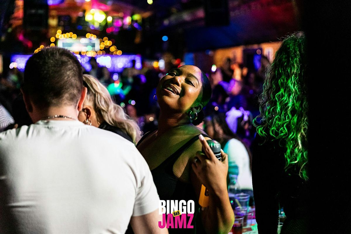 Bingo Jamz Bristol | 2026