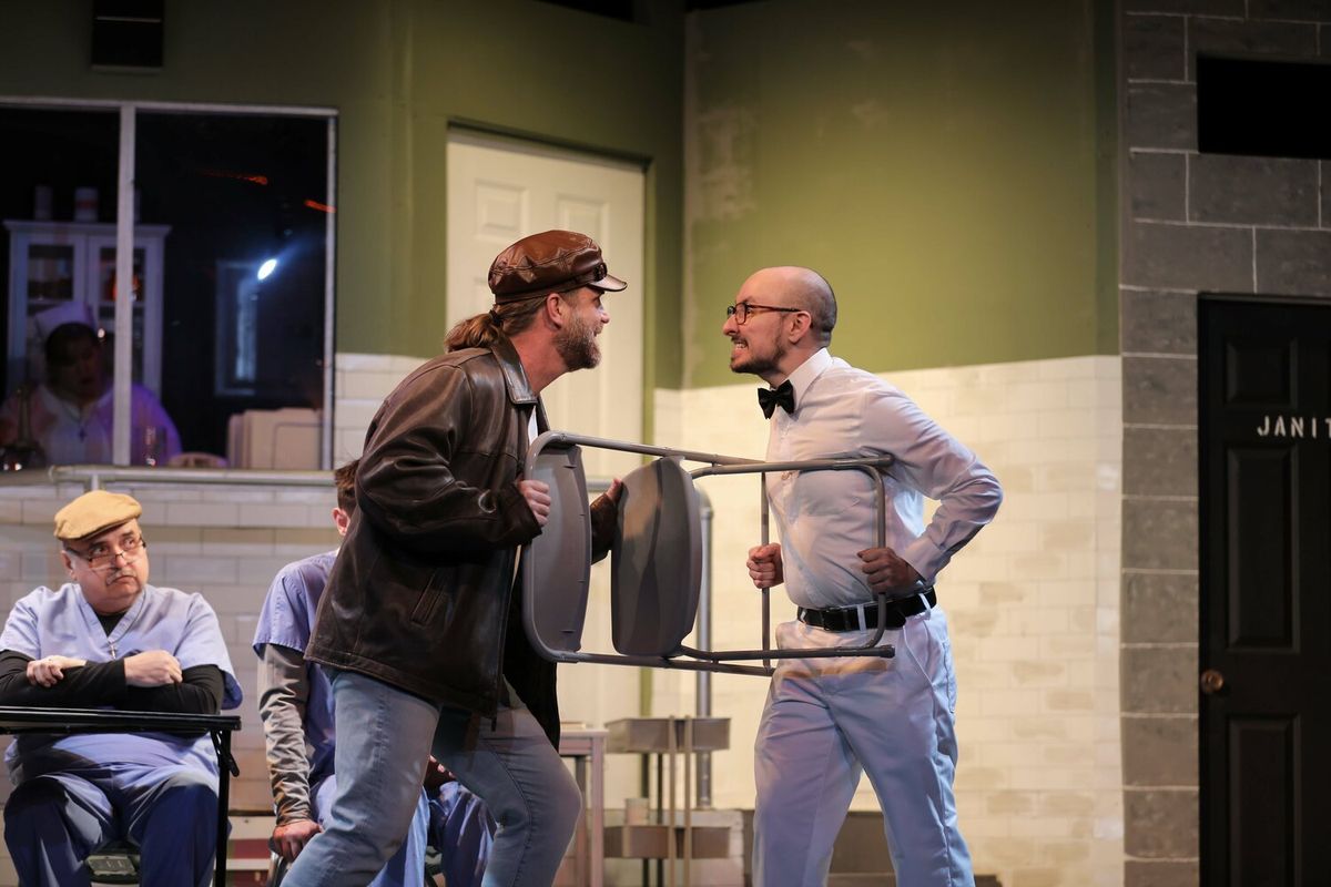 One Flew Over the Cuckoos Nest at Algonquin Arts Theatre