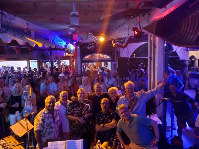 The Heat and the Cold Sweat Horns