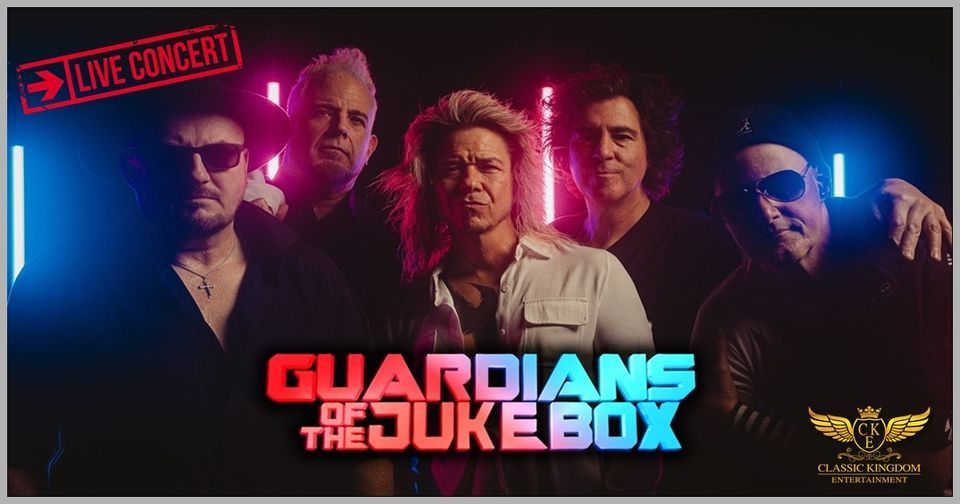 Guardian's of the Jukebox LIVE !!! @ Rosati's