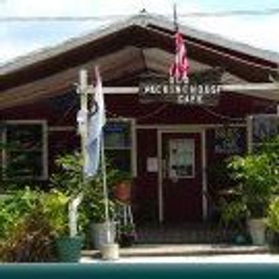 Jrs Old Packinghouse Cafe