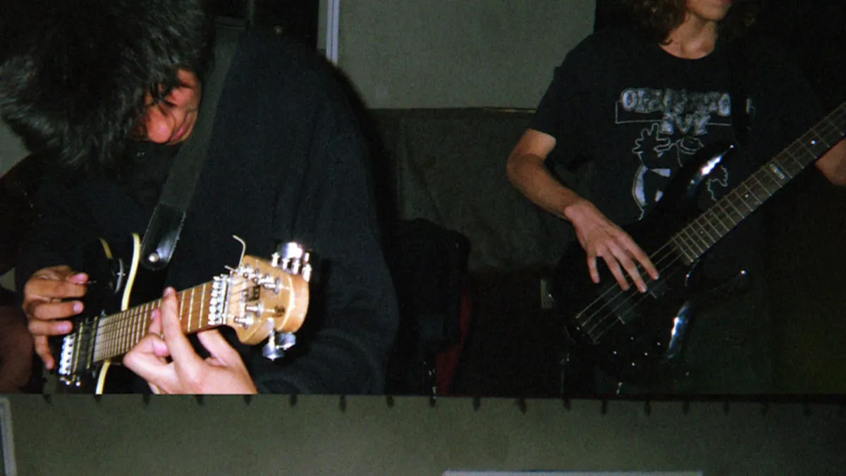 Mexican Slum Rats in Portland