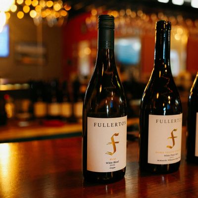 The Fullerton Winery