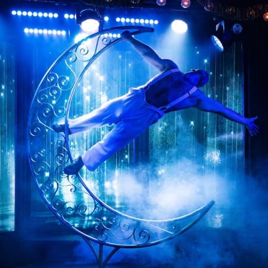 Can Can's 'Twas the Night Before Nutcracker