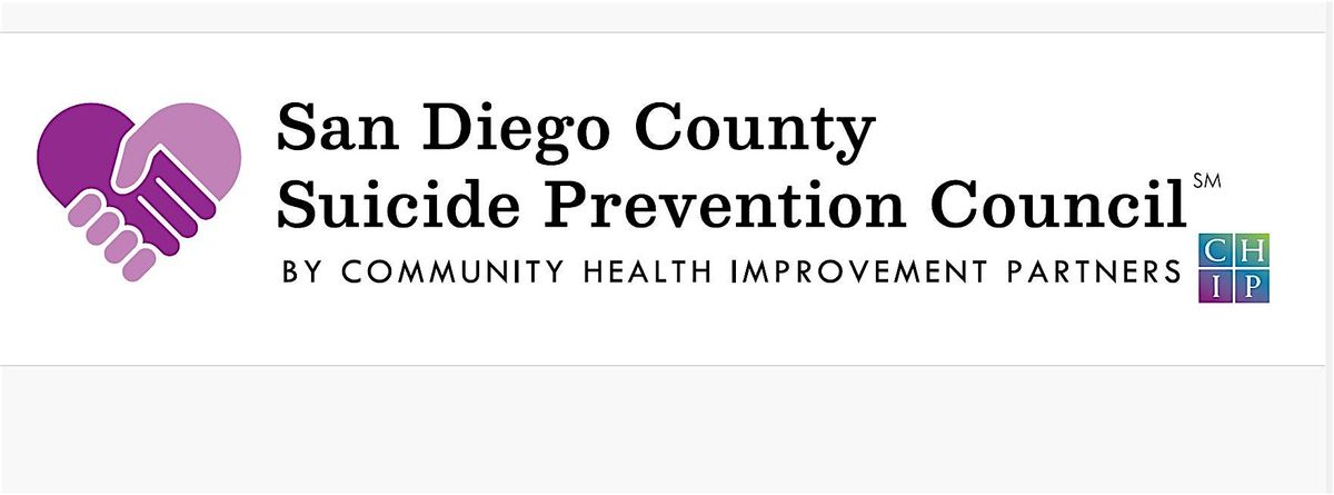 Suicide Prevention Council November Meeting - IN PERSON 07\/28\/2026