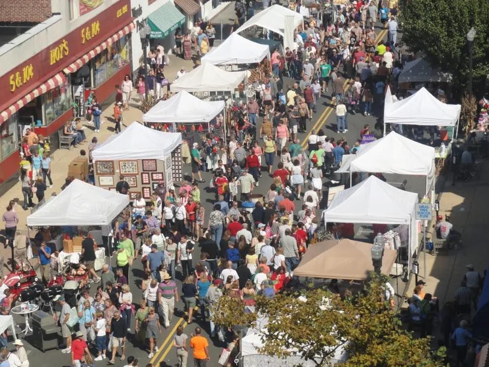 Ocean City Fall Block Party Ocean City NJ October 8, 2025