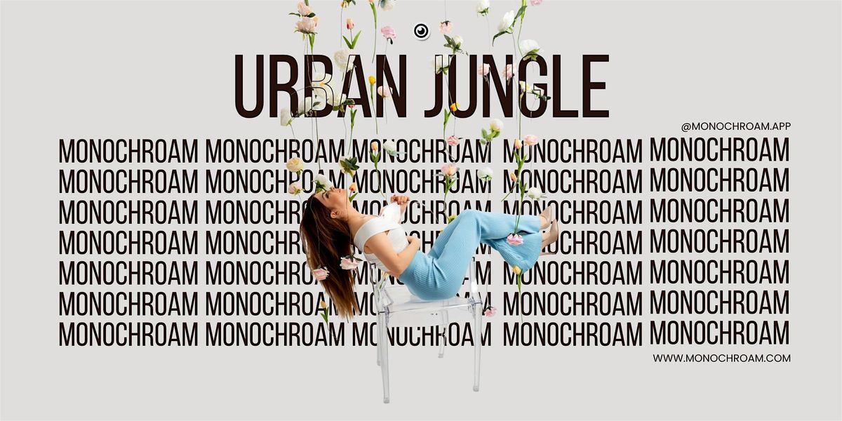 Step fearless\u2014judgment doesn\u2019t enter here at Urban Jungle.