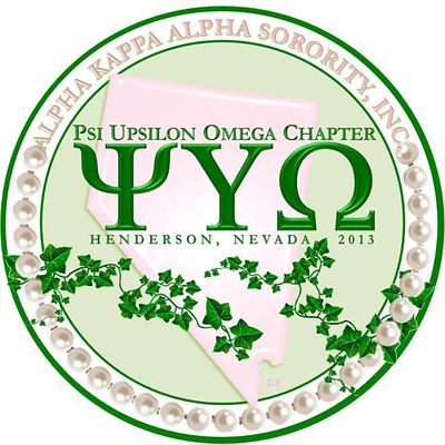 Psi Upsilon Omega Chapter of Alpha Kappa Alpha Sorority, Inc.