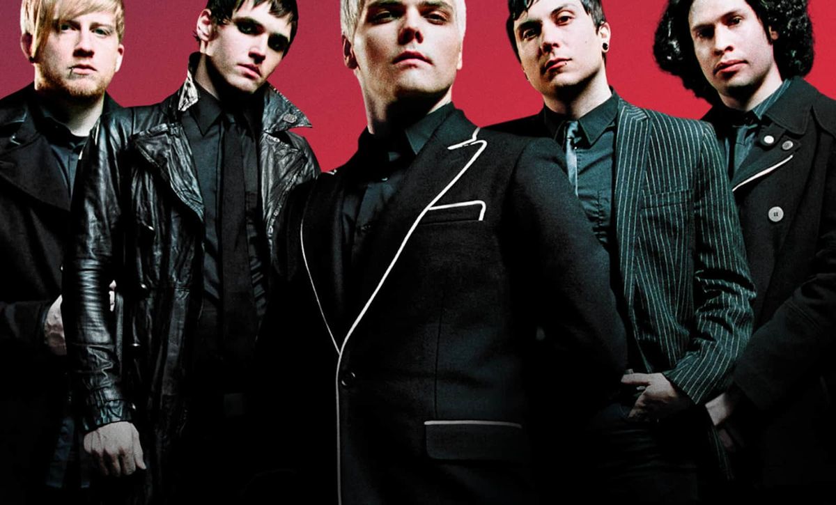 My Chemical Romance Washington Tickets