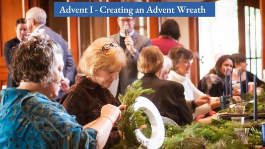 Advent I - Creating an Advent Wreath