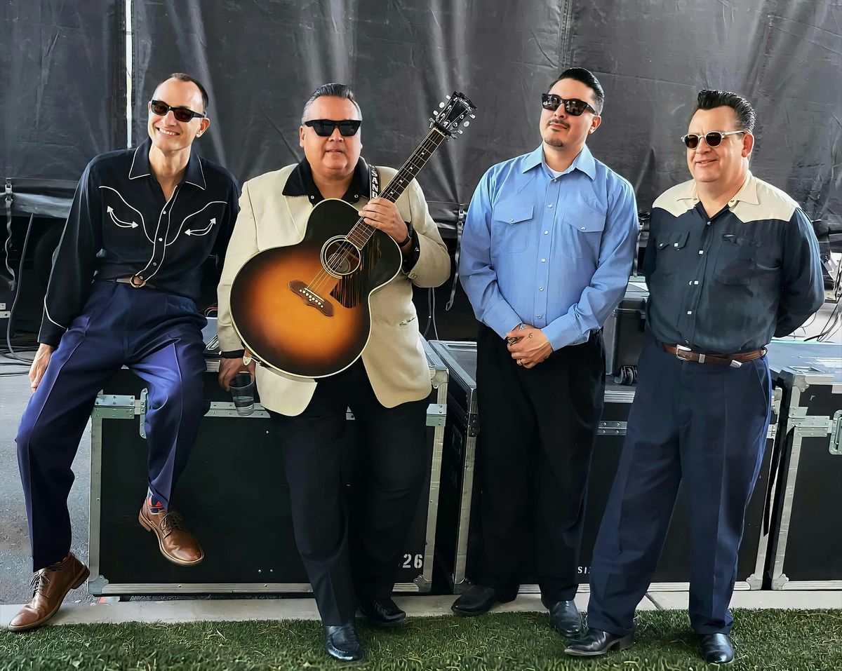 Big Sandy and His Fly-Rite Boys