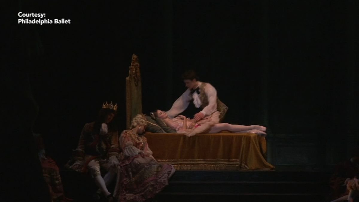 Philadelphia Ballet - Romeo and Juliet at Kimmel Center - Academy of Music